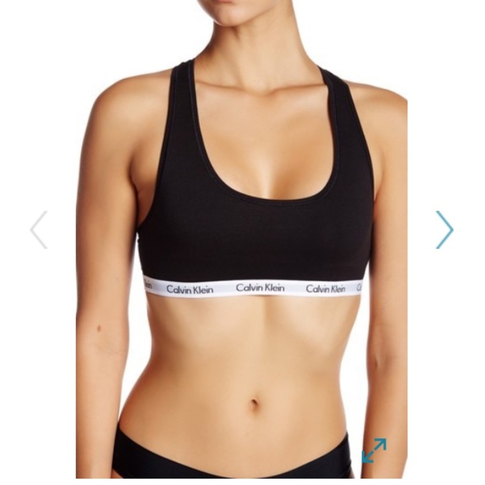CK bralette